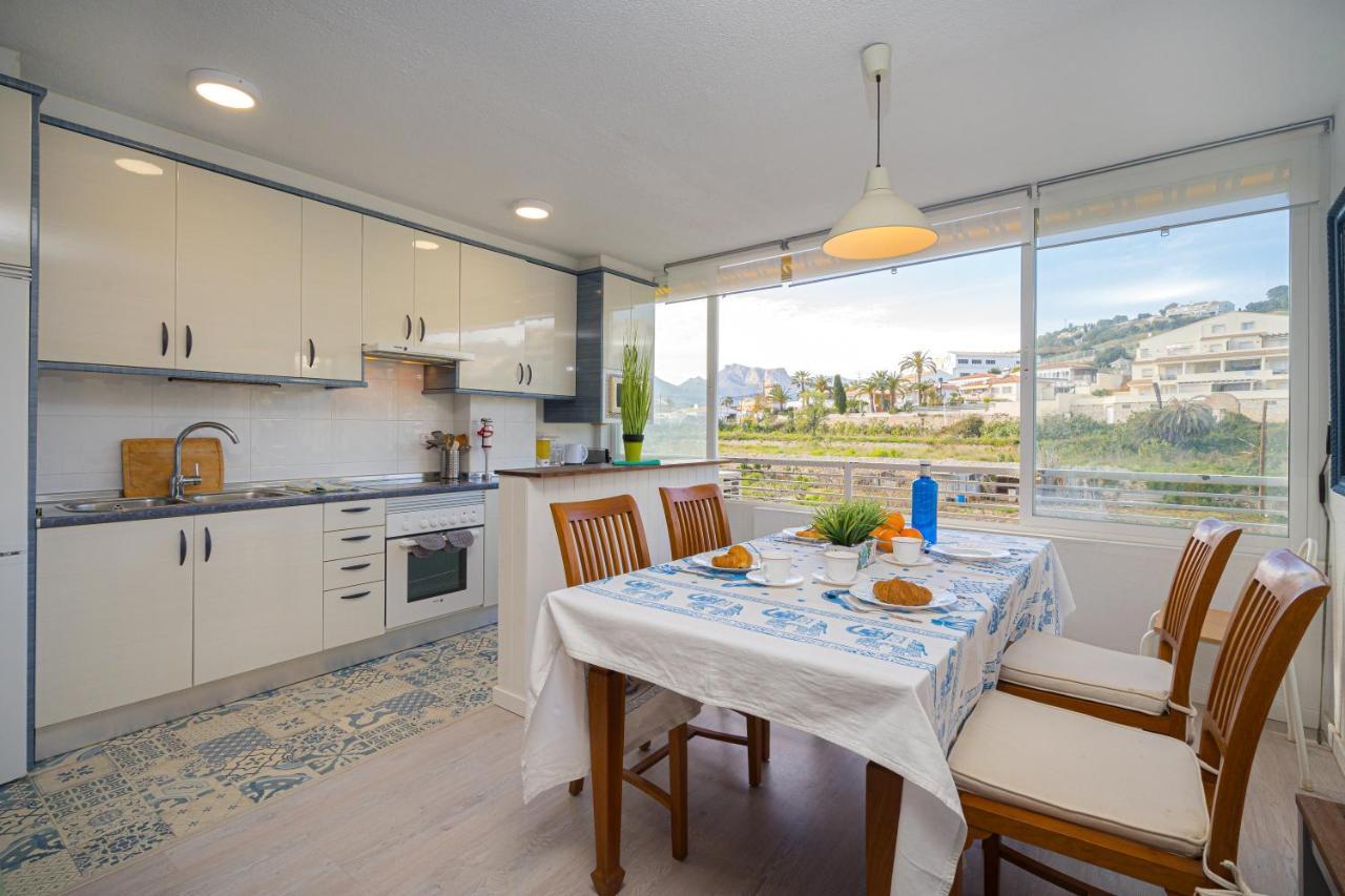 Orza Apartment Altea Exteriér fotografie