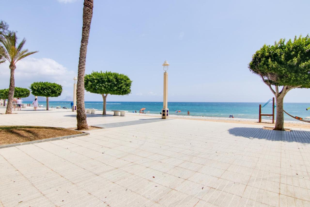 Orza Apartment Altea Exteriér fotografie