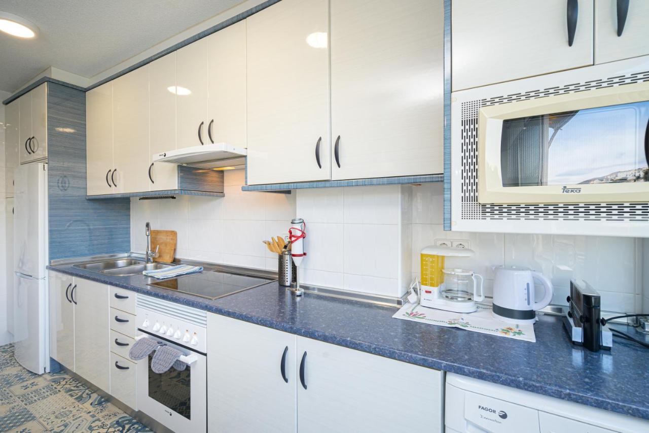 Orza Apartment Altea Exteriér fotografie