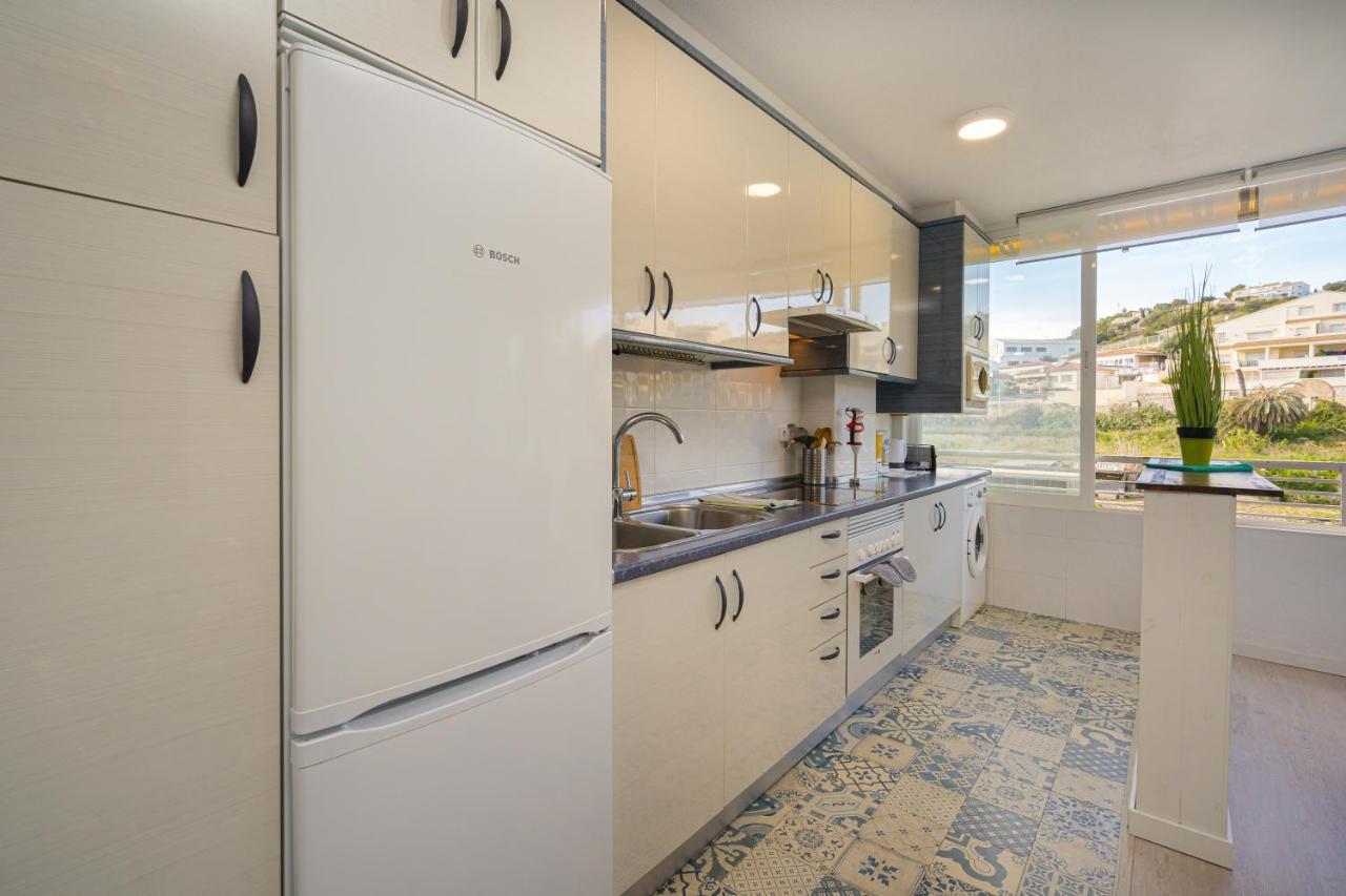 Orza Apartment Altea Exteriér fotografie