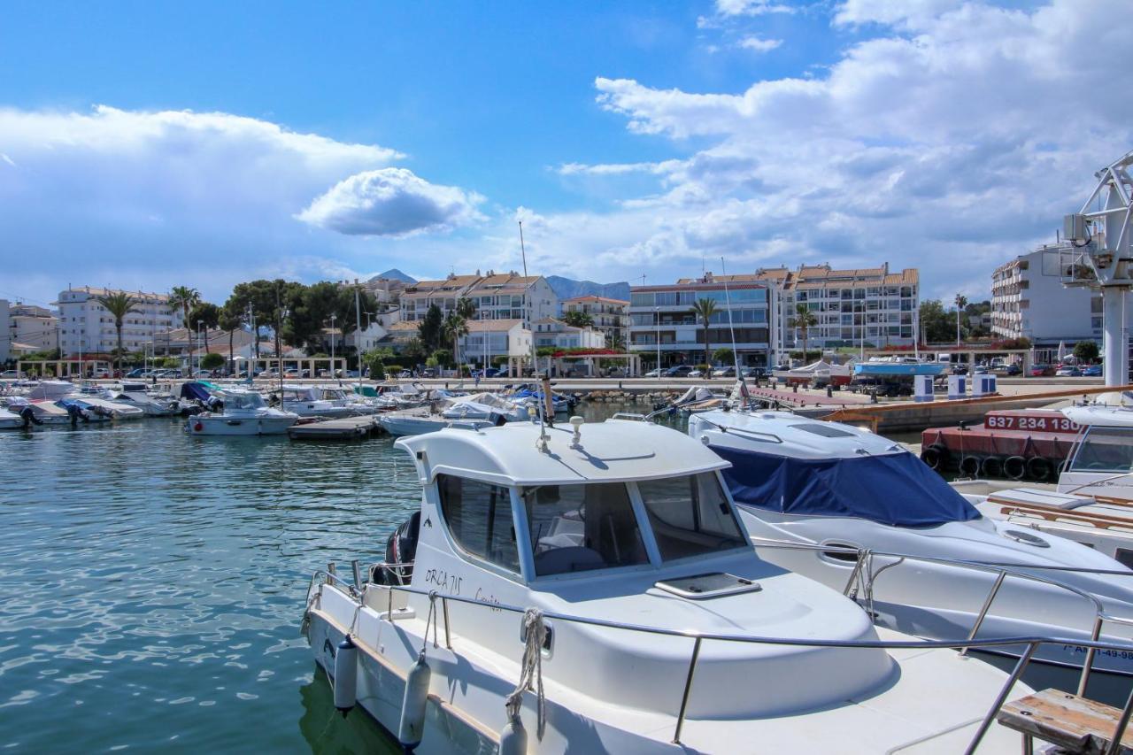Orza Apartment Altea Exteriér fotografie