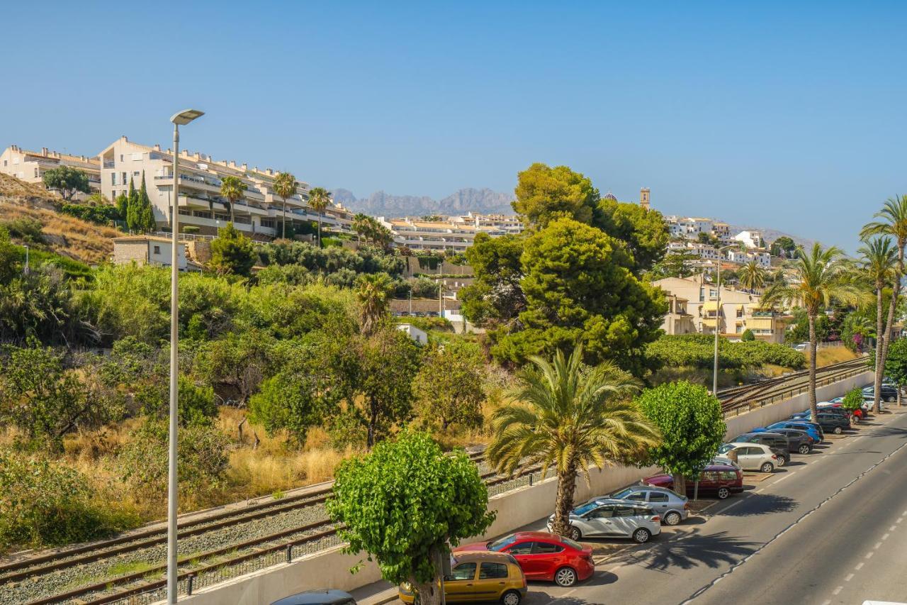 Orza Apartment Altea Exteriér fotografie