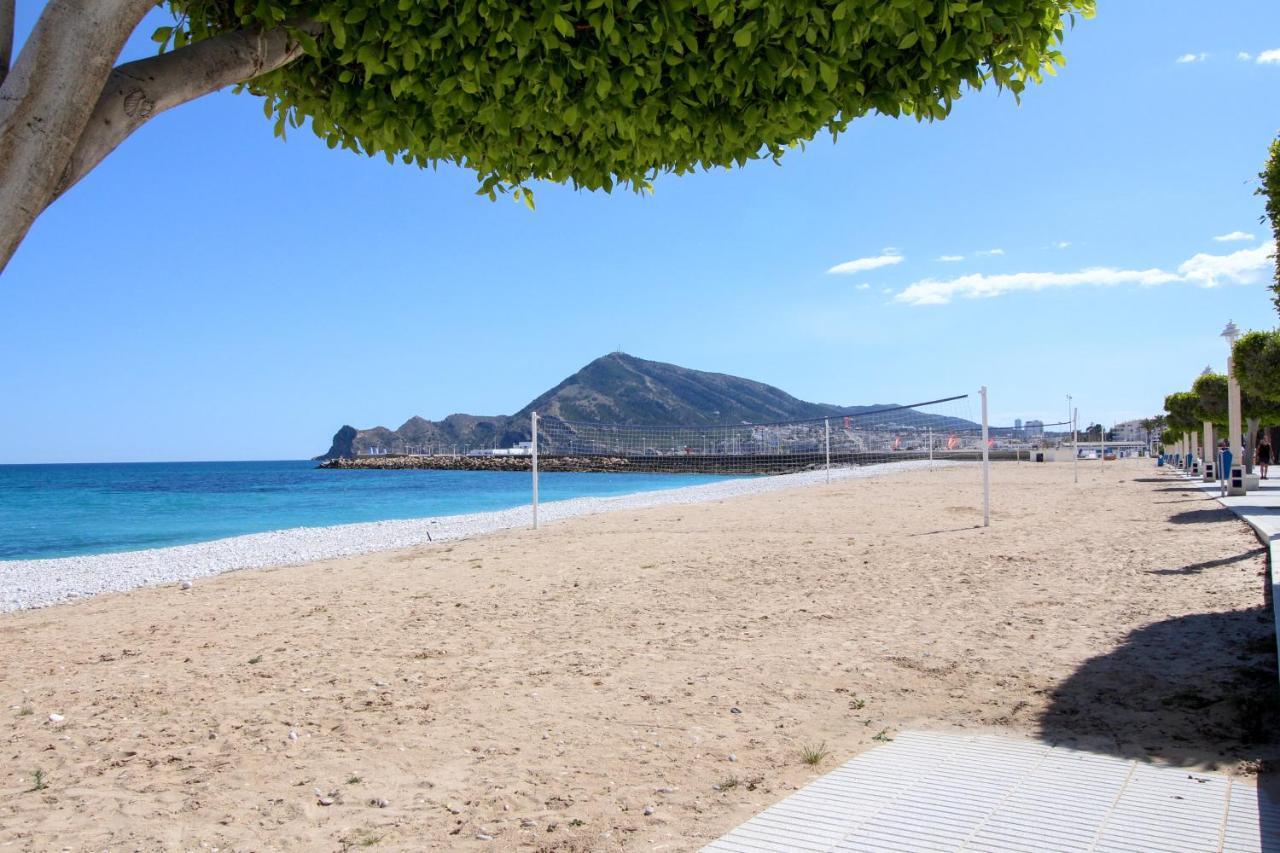 Orza Apartment Altea Exteriér fotografie