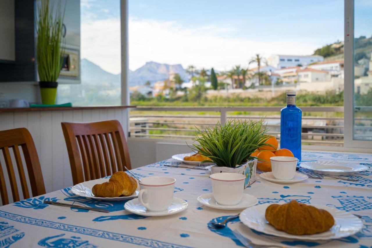 Orza Apartment Altea Exteriér fotografie
