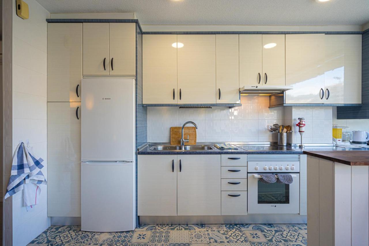 Orza Apartment Altea Exteriér fotografie