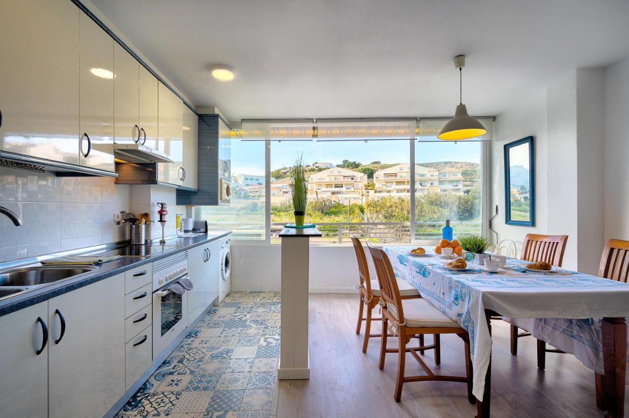 Orza Apartment Altea Exteriér fotografie