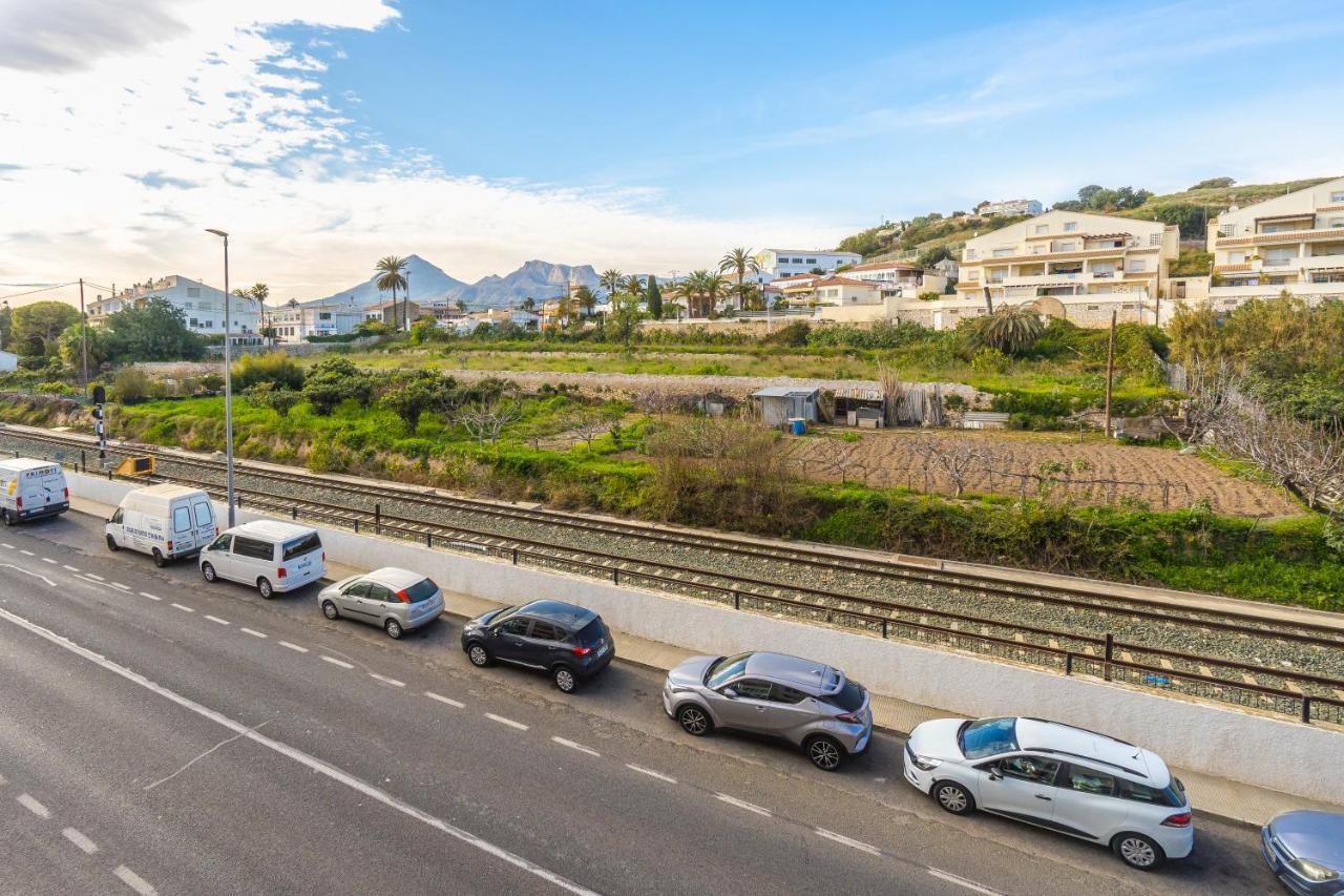 Orza Apartment Altea Exteriér fotografie